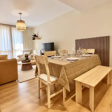 El Escondite Fanbeni - Appartement Escarrilla