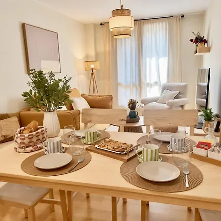 Appartement El Escondite Fanbeni - Escarrilla