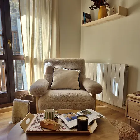 El Escondite Fanbeni - Appartement *