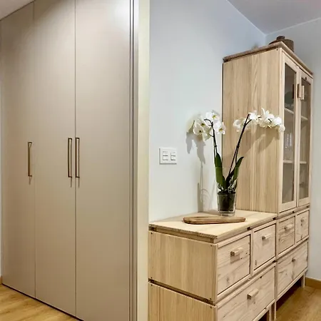 El Escondite Fanbeni - Appartement